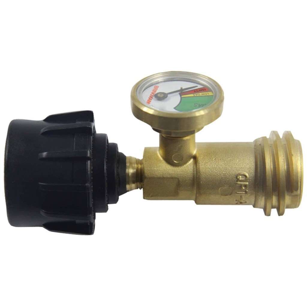 How To Tell How Much Gas is Left for Your Gas Grill