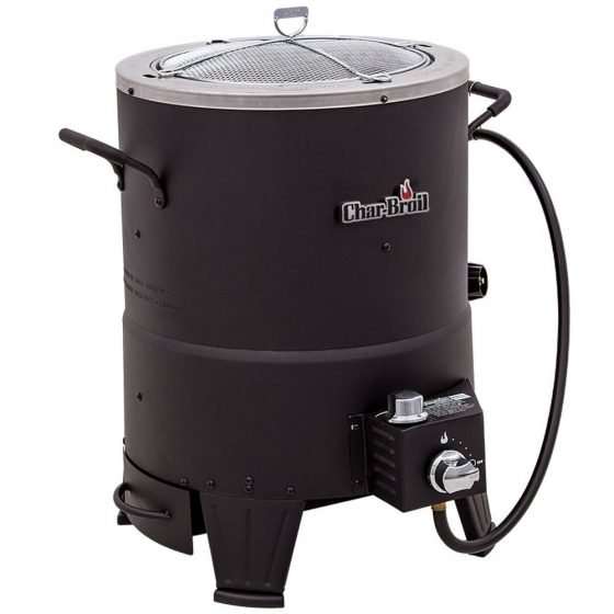 CharBroil Big Easy Turkey Fryer Review