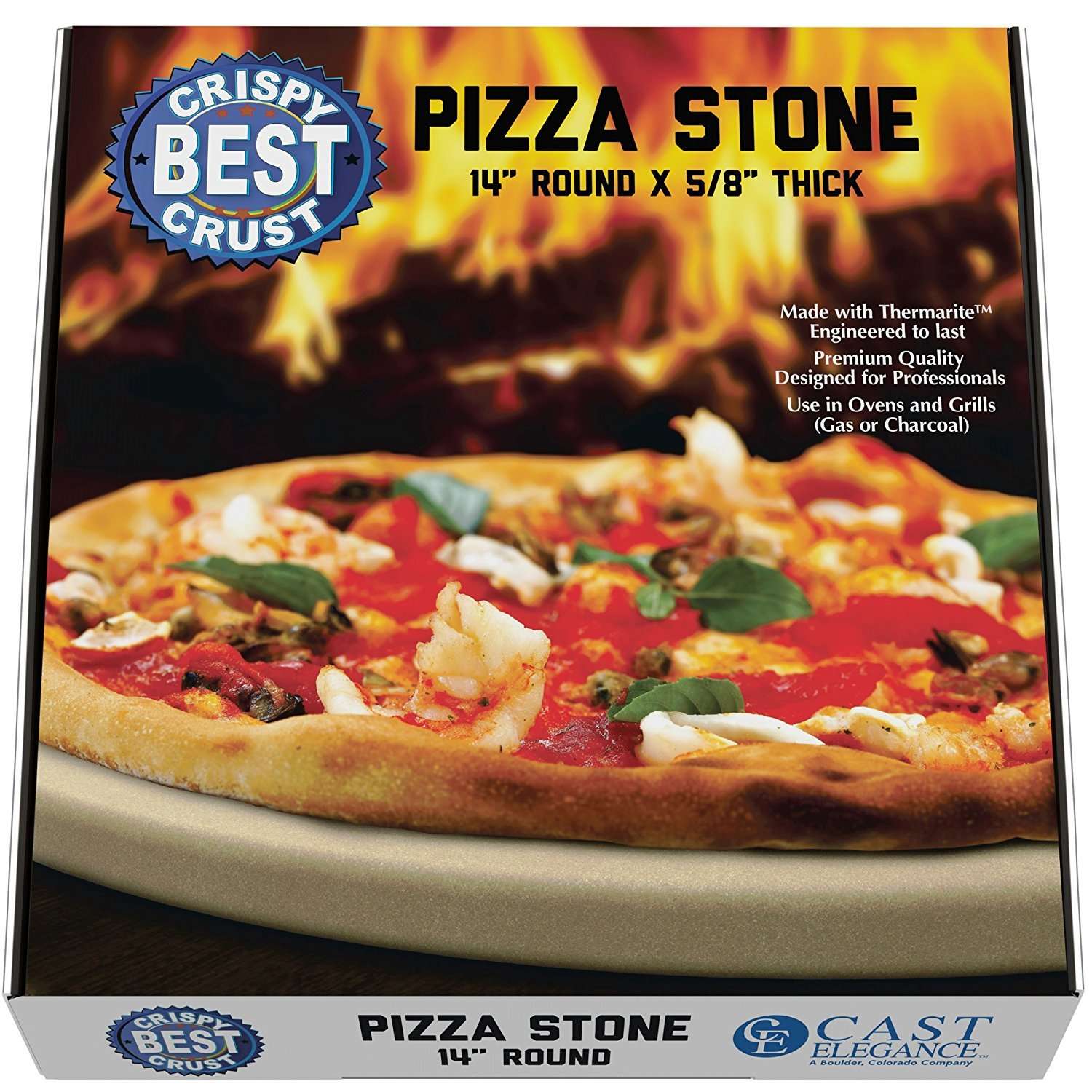Pizza Stone For The Grill (Do They Realy Work?)