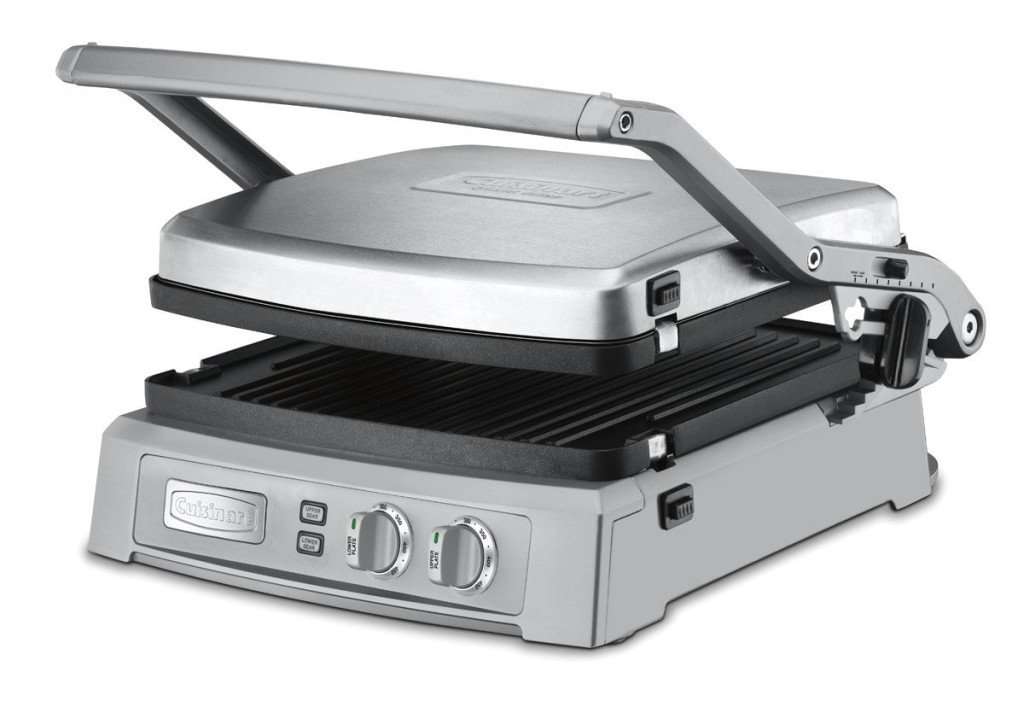 Cuisinart GR150 Review (Highly Rated Indoor Grill)