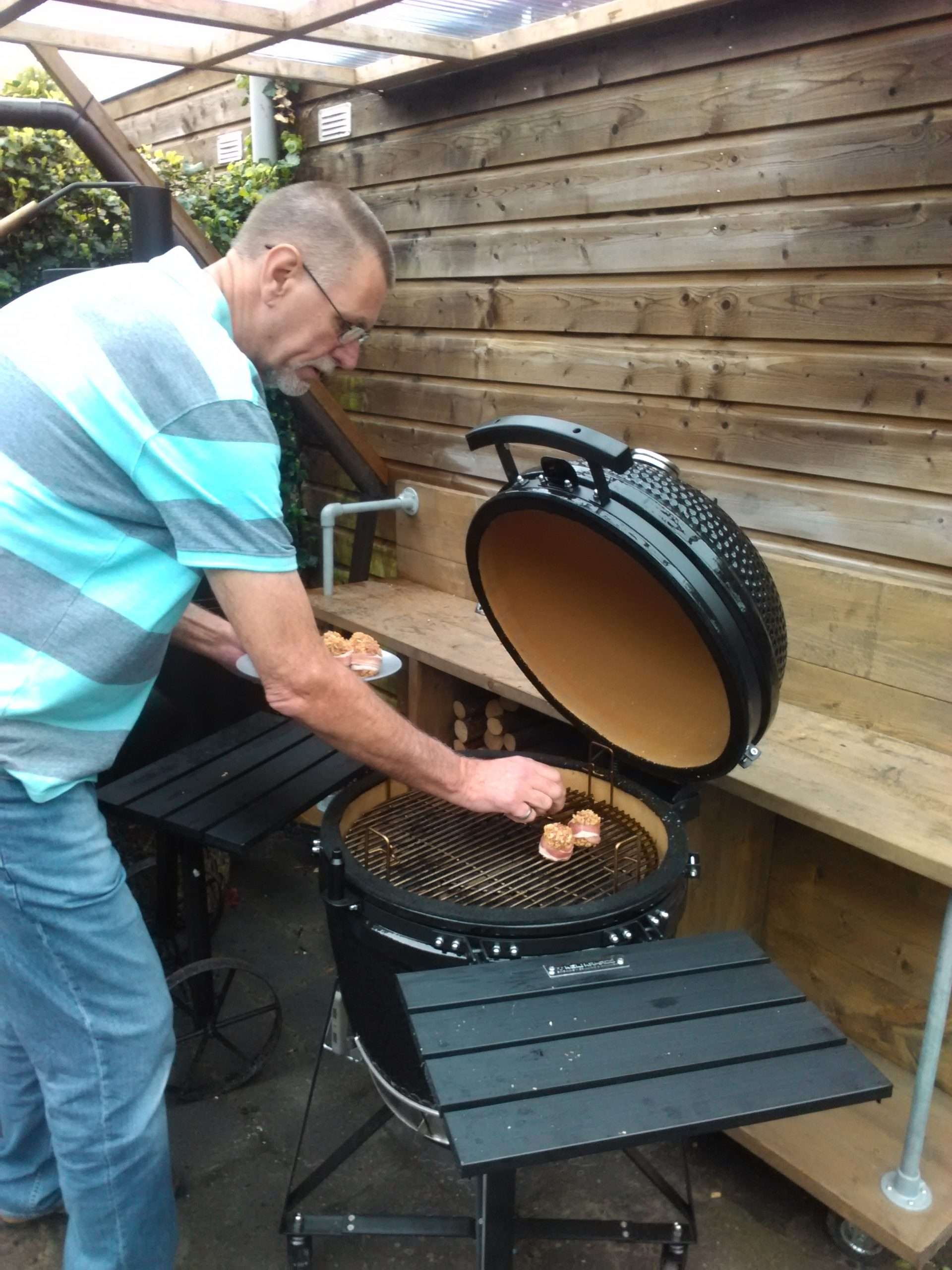 What is a Kamado grill? Better Grills