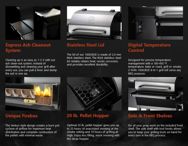 Z Grills 10002B Review Better Grills