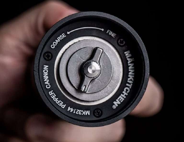 Mannkitchen MK32144 Pepper Cannon Review Better Grills