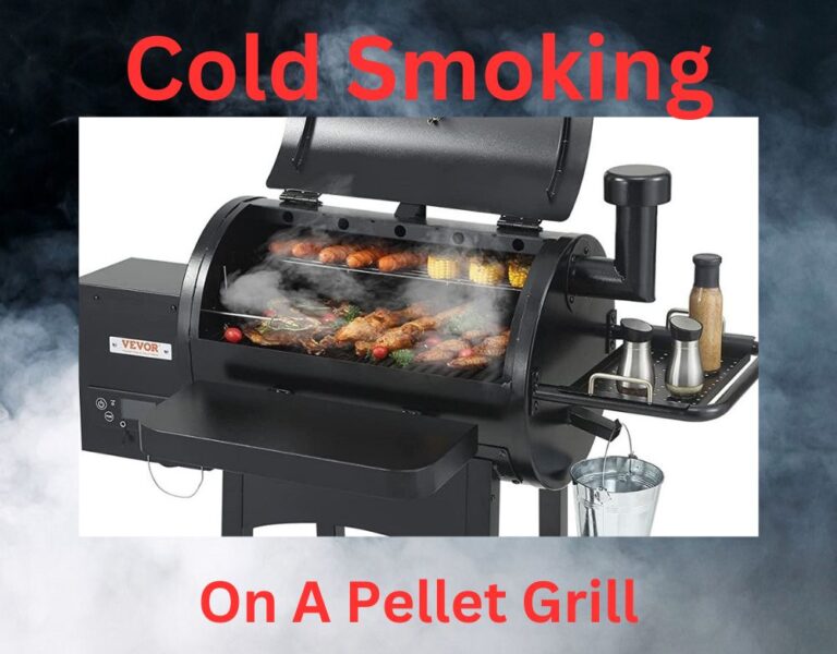 How To Cold Smoke On A Pellet Grill (2024)