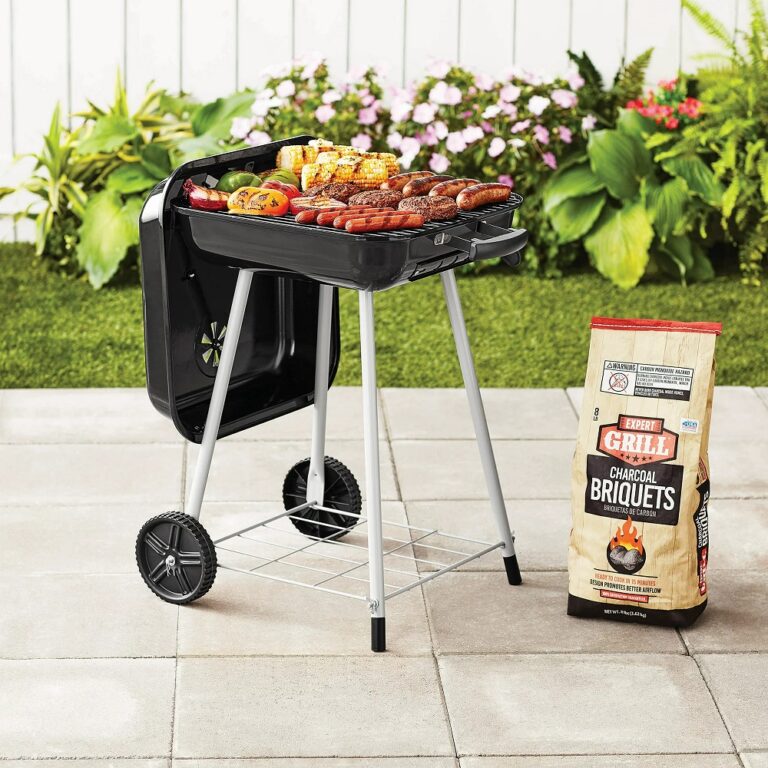 Expert Grill Charcoal Grills Review Better Grills