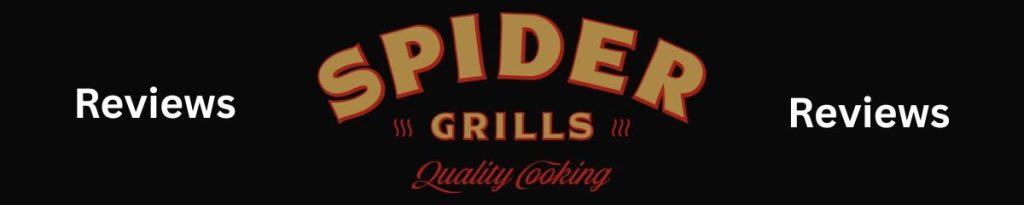 spider grills logo
